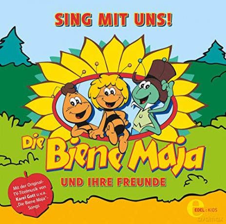 Die Biene Maja: Biene Maja-(LA)Sing Mit Uns! [CD]