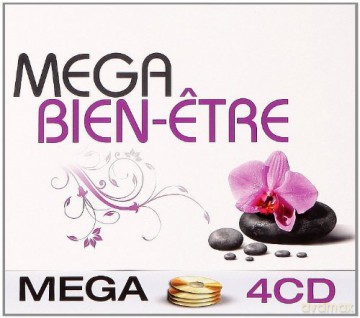 Bien-Etre Mega 4Cd [4CD]