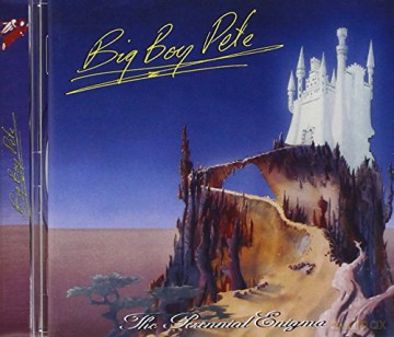 Big Boy Pete-The Perennial Enigma [CD]