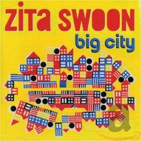 Zita Swoon: Big City - Limited Edition [2CD]