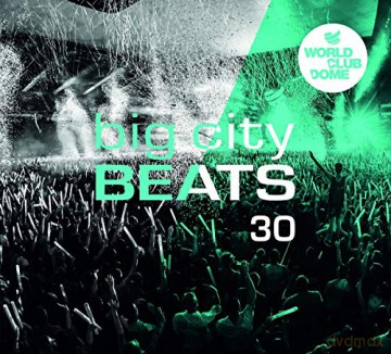 Big City Beats 30-World Club Dome 2019 [3CD]