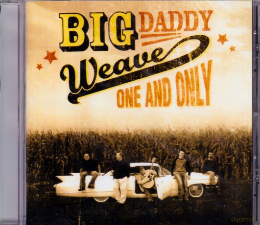 Big Daddy Weave-One And Only [CD]