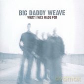 Big Daddy Weave-What I Was Made For [CD]