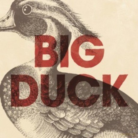 Big Duck: Big Duck [CD]
