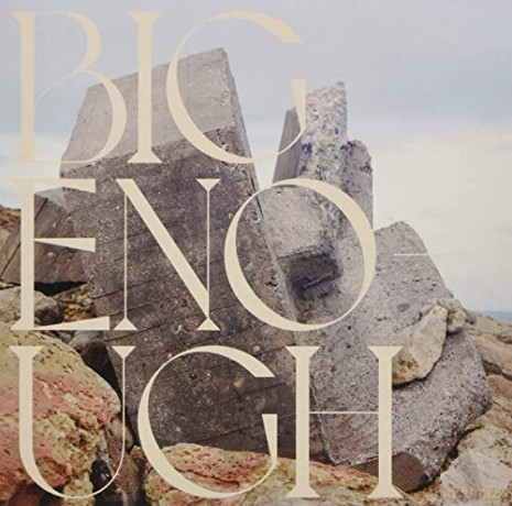 Mooneye: Big Enough [CD]