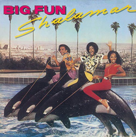 Shalamar: Big Fun (Limited) [CD]