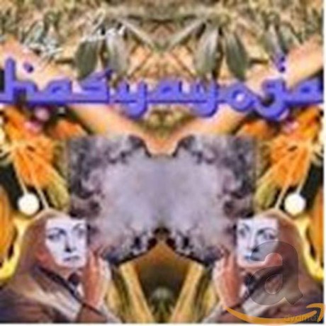 Big Hare: Big Hare - Hasyayoga [CD]