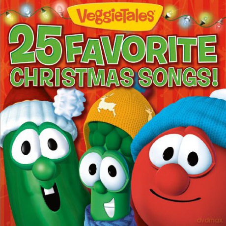 Big Idea Records: Big Idea Records - 25 Favorite Christmas Songs [CD]
