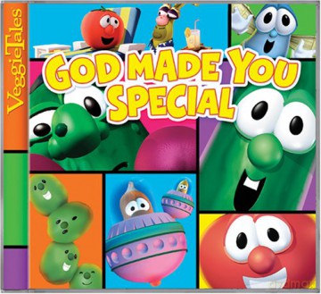 Big Idea Records: Big Idea Records - God Made You Special [CD]