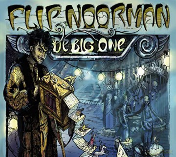 Flip Noorman: Big One [CD]
