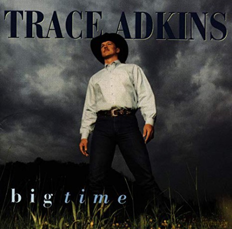 Trace Adkins: Big Time [CD]