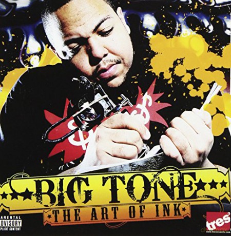 Big Tone-The Art Of Ink [CD]