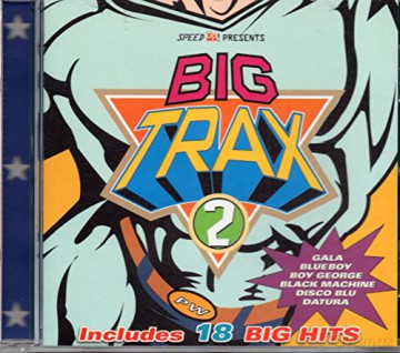 Big Trax 2-Various [CD]