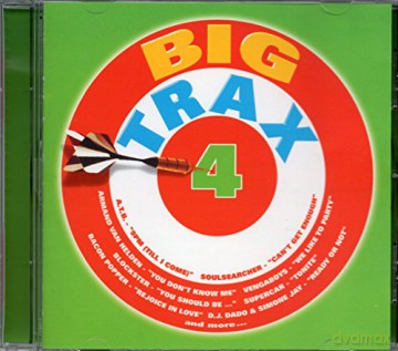 Big Trax 4-Various [CD]