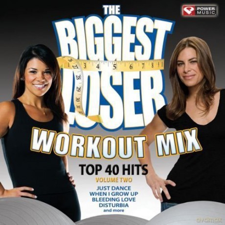 Biggest Loser Workout Mix-Top 40 Hits-Volume Two-V [CD]