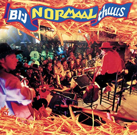 Normaal: Bij Normaal Thuis [2CD]