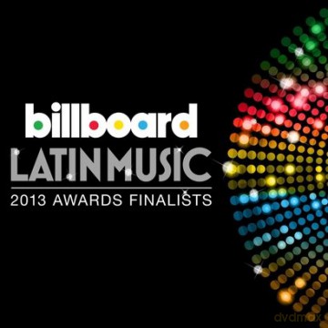 Bilboard Latin Music Awards 2013 [CD]