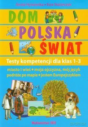 Dom, Polska, świat - Aneta Hynowska, Ewa Stolarczyk [KSIĄŻKA]