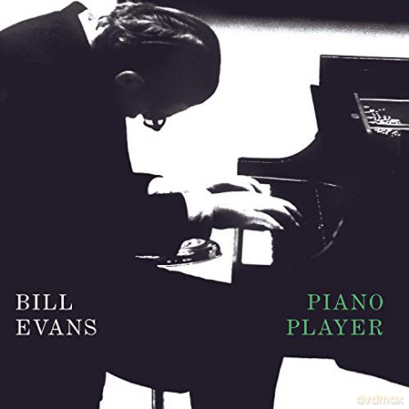 Bill Evans-Piano Player [CD]