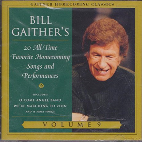 Bill Gaither-20 All-Time Favorite Homecoming Vol.9 [CD]