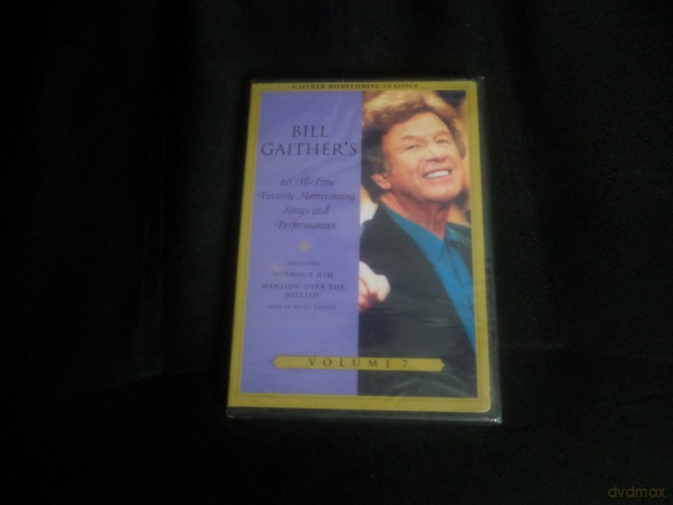 Bill Gaither-20 All-Time Favorite Vol. 15 [CD]