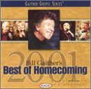 Bill Gaither-Best Of Homecoming 2001 [CD]