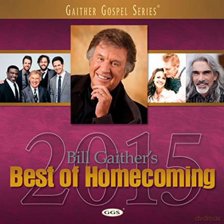 Bill Gaither's-Best Of Homecoming [CD]