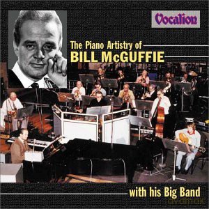 Bill Mcguffie-Piano Artistry [CD]