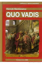 Quo vadis - Henryk Sienkiewicz [KSIĄŻKA]