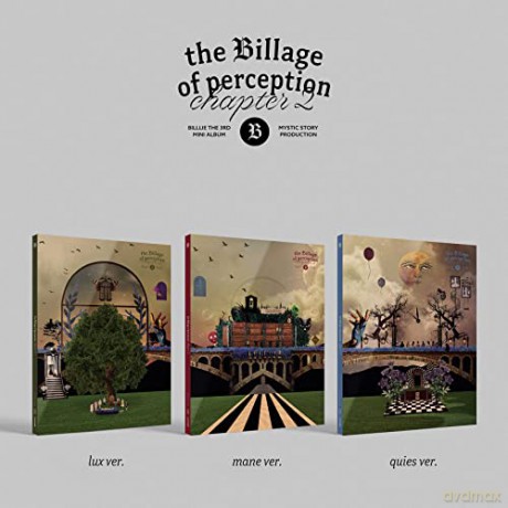 Billie: Billage Of Perception - Chapter Two [CD]