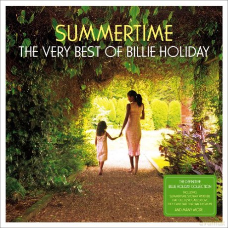 Billie Holiday: Billie Holiday - Summertime - The Very Best Of... [CD]