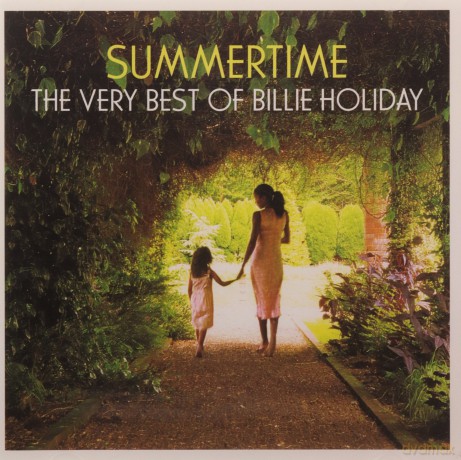 Billie Holiday: Billie Holiday - Summertime - The Very Best Of... [CD]