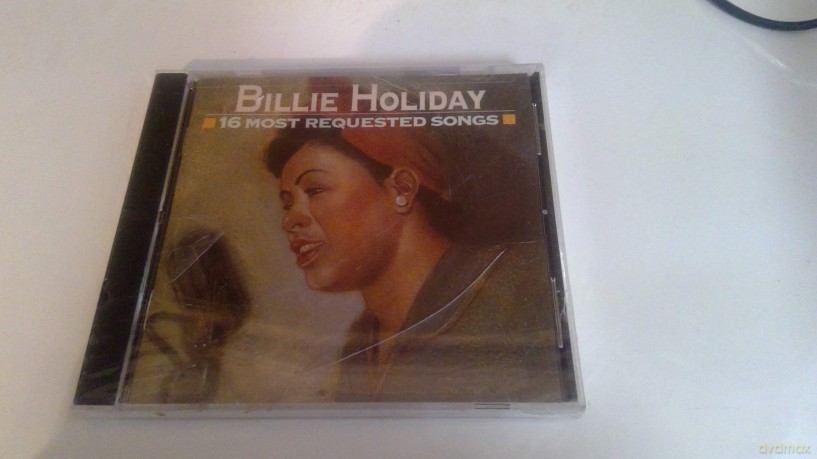 Billie Holiday-16 Most Requested Songs [CD]