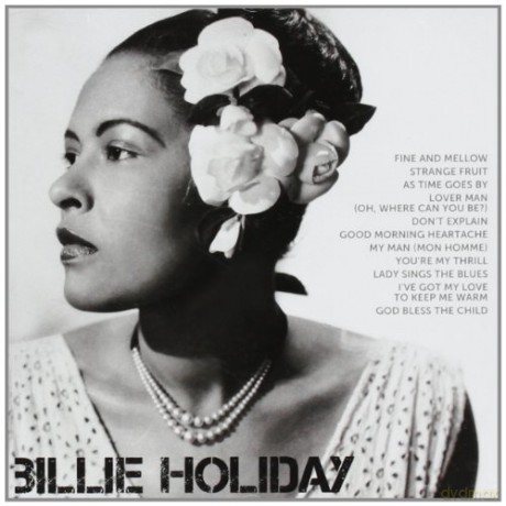 Billie Holiday-Icon [CD]