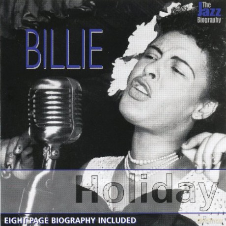 Billie Holiday-Jazz Biography [CD]
