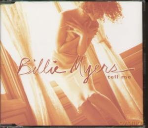 Billie Myers-Tell Me [CD]
