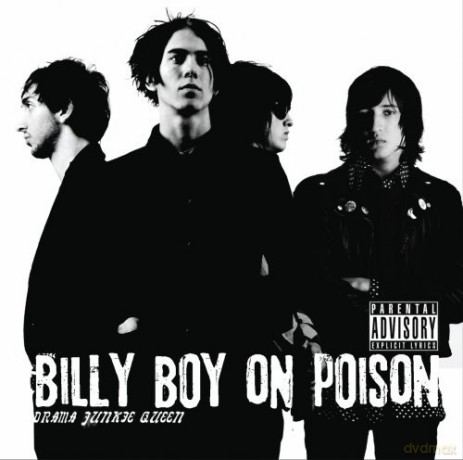 Billy Boy On Posion-Drama Junkee Queen [CD]