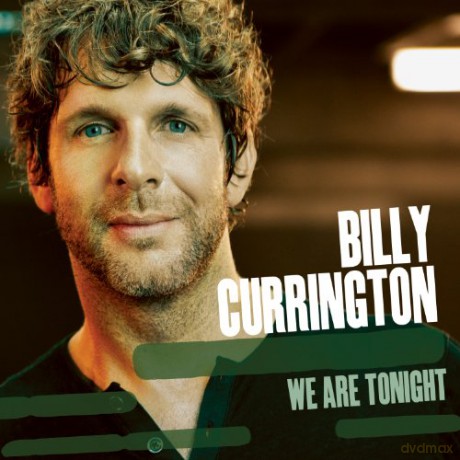Billy Currington-We Are Tonight [CD]