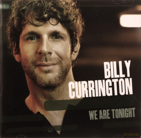 Billy Currington-We Are Tonight [CD]