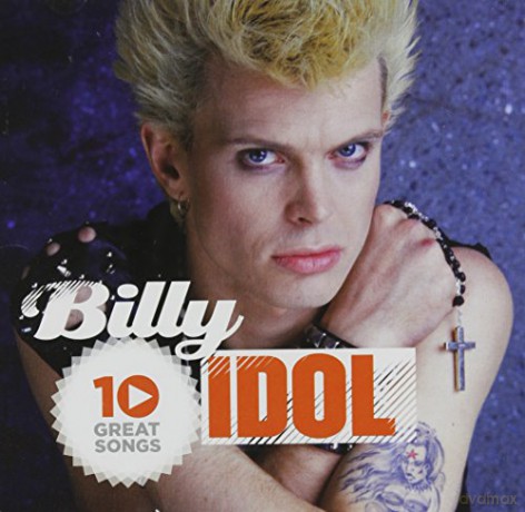 Billy Idol-10 Great Songs [CD]