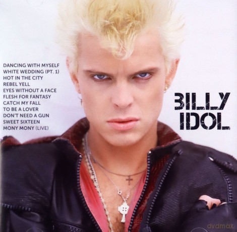 Billy Idol: Icon [CD]
