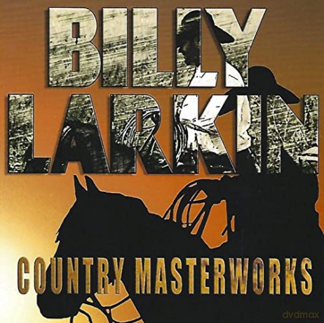 Billy Larkin-Country Masterworks [CD]