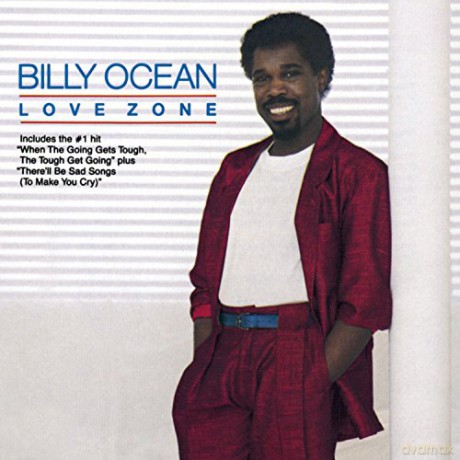 Billy Ocean-Love Zone [CD]