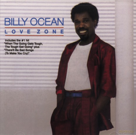 Billy Ocean-Love Zone [CD]
