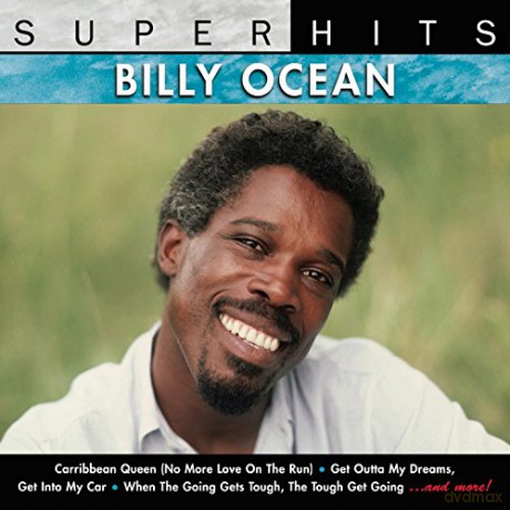 Billy Ocean-Superhits [CD]