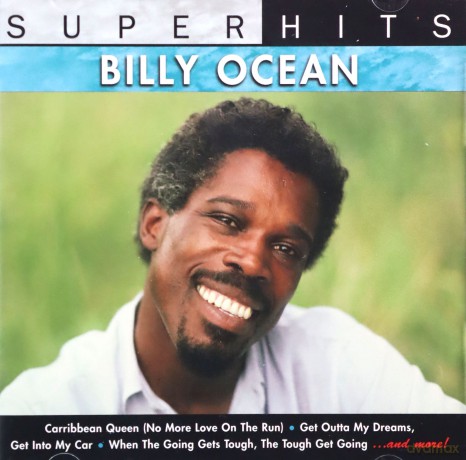 Billy Ocean-Superhits [CD]