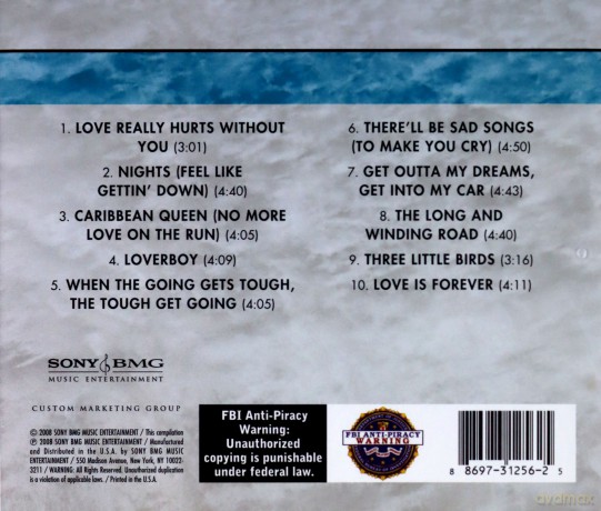 Billy Ocean-Superhits [CD]