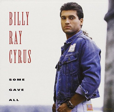 Billy Ray Cyrus: Billy Ray Cyrus - Some Gave All [CD]