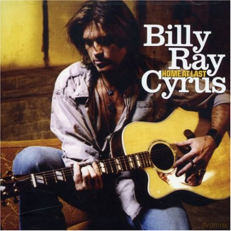 Billy Ray Cyrus-Home At Last [CD]