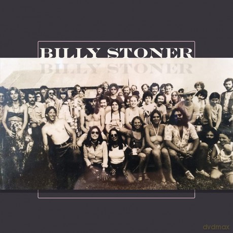 Billy Stoner-Billy Stoner [CD]